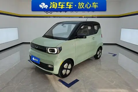 Wuling Hongguang MINIEV 2022