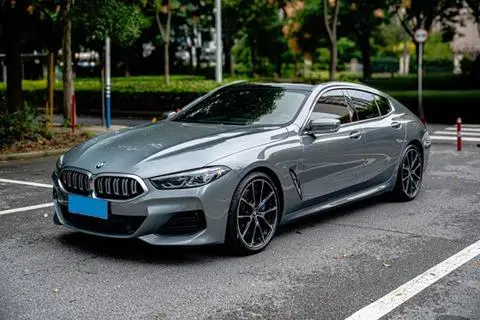 BMW 8 Series 2022