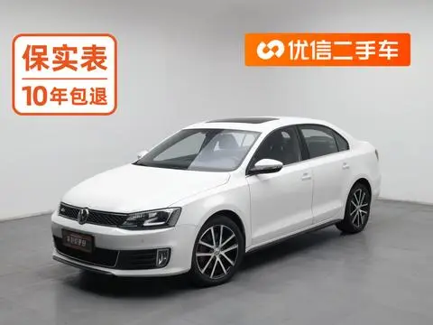 Volkswagen 速腾 2013