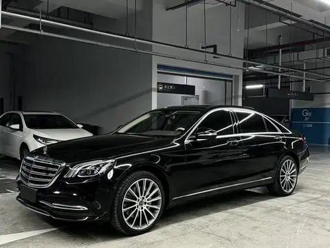 Mercedes-Benz S-Class 2019
