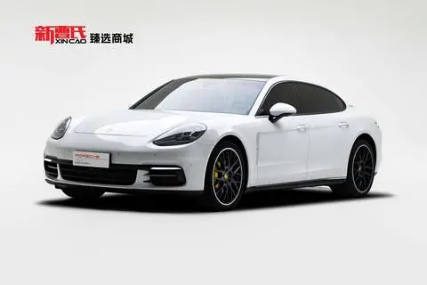 Porsche Panamera 2019 — фото 1