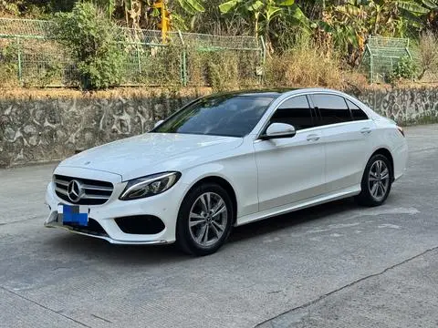 Mercedes-Benz C-Class 2018 — фото 1