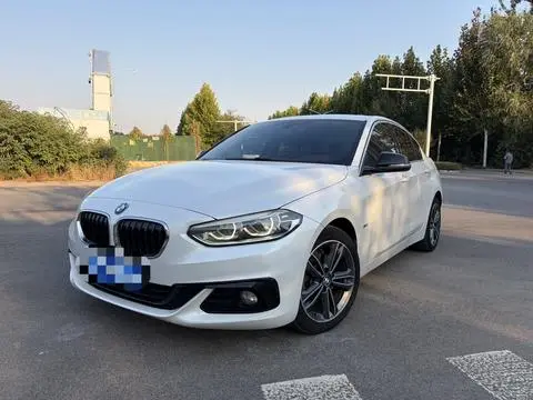 BMW 1 Series 2018