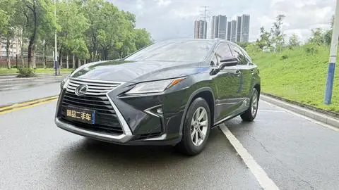Lexus RX 2016