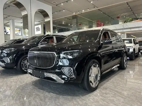 Mercedes-Benz GLS 2026