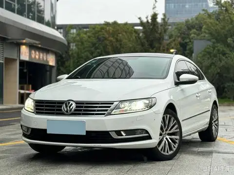 Volkswagen CC 2016