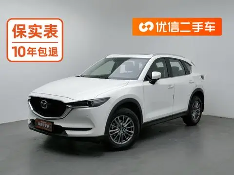 Mazda CX-5 2019 — фото 1