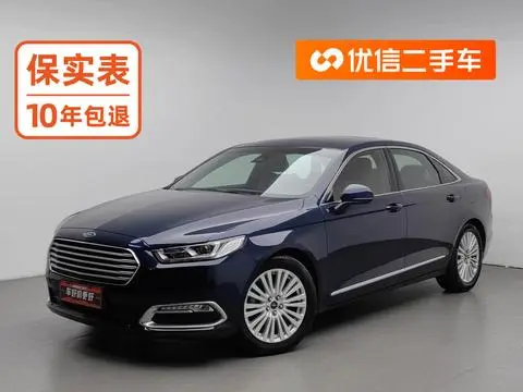 Ford Taurus 2018