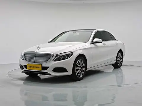 Mercedes-Benz C-Class 2015 — фото 1