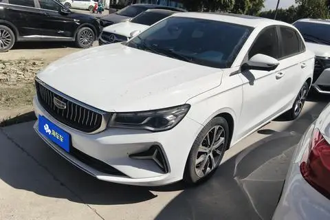 Geely 帝豪 2022