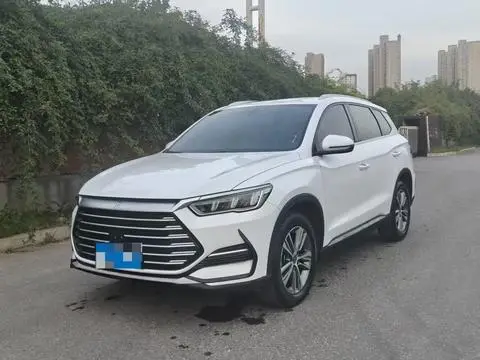BYD 宋Pro 2021