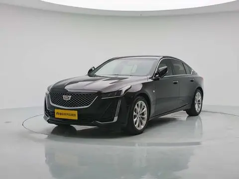 Cadillac CT5 2023 — фото 1
