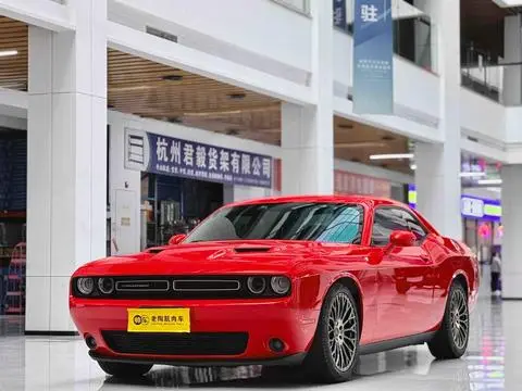 Dodge 挑战者 2019