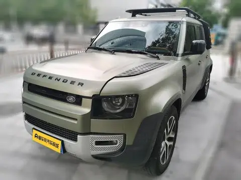 Land Rover 卫士 2023