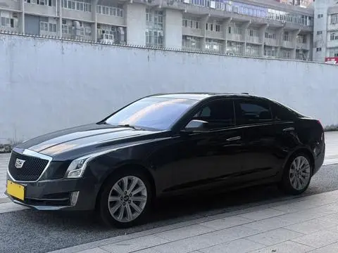 Cadillac ATS-L 2016
