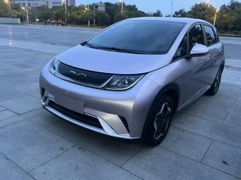 BYD Dolphin 2021 — фото 1