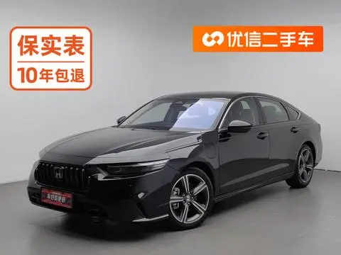 Honda 英仕派 PHEV 2023