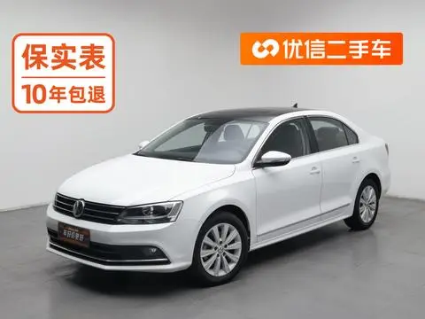 Volkswagen 速腾 2015