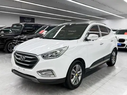 Hyundai ix35 2013