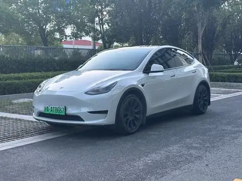 Tesla Model Y 2022 — фото 1