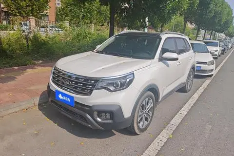 Kia 智跑 2018