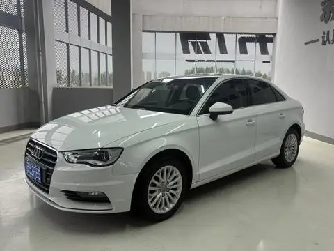 Audi A3 2015