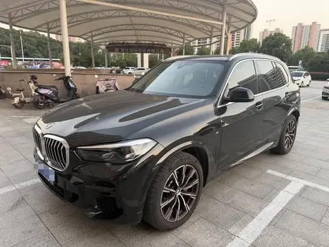BMW X5 2022