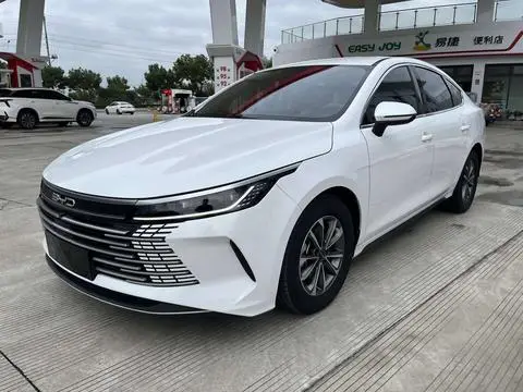 BYD 驱逐舰05 2022