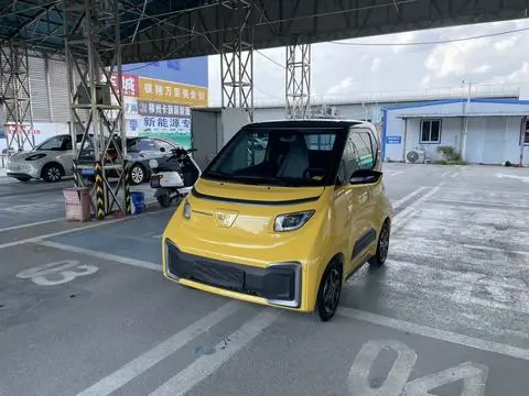Wuling Nano EV 2021