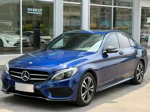 Mercedes-Benz C-Class 2018 — фото 1