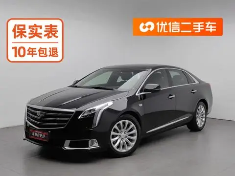 Cadillac XTS 2018