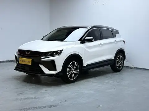 Geely 缤越 2021