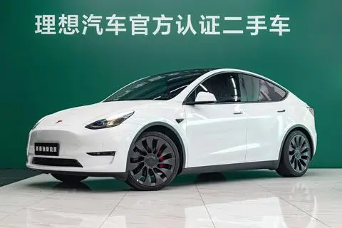 Tesla Model Y 2022 — фото 1