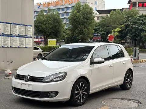 Volkswagen Golf 2012