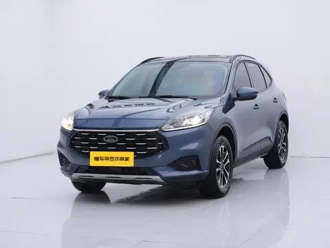 Ford 锐际 2020
