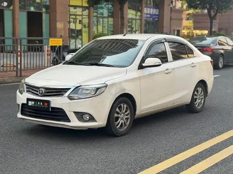 Changan 悦翔V3 2015