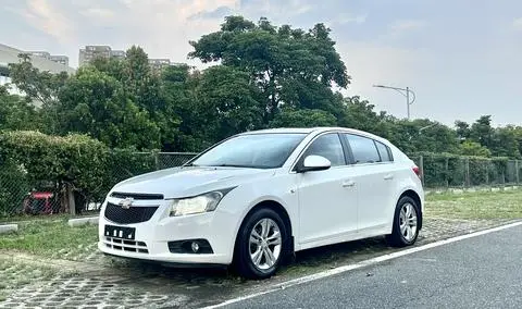 Chevrolet 科鲁兹 2013 — фото 1