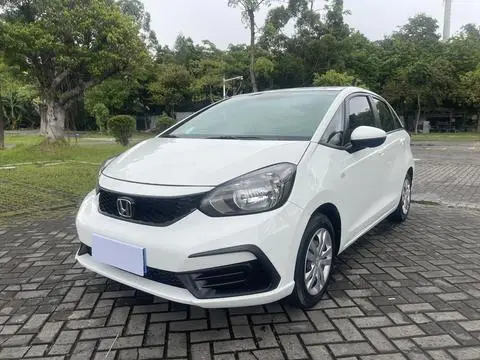 Honda Fit 2021 — фото 1