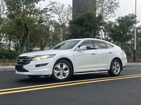 Honda 歌诗图 2012
