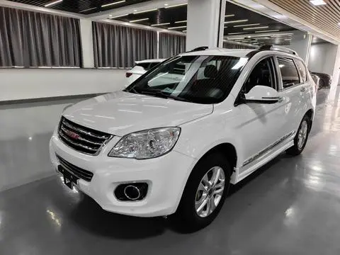 Haval H6 2013