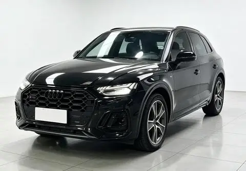 Audi SQ5 2021