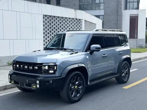 Jetour 旅行者 2023
