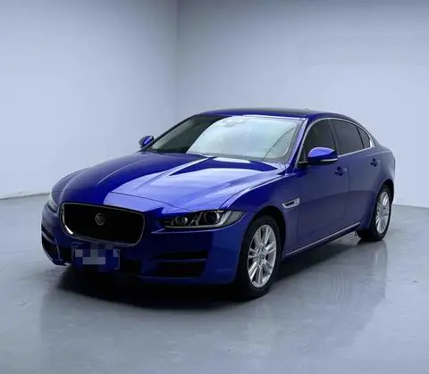 Jaguar XEL 2018