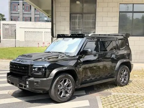Jetour 旅行者 2023