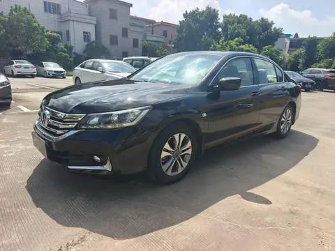 Honda Accord 2014