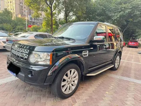 Land Rover 发现 2012