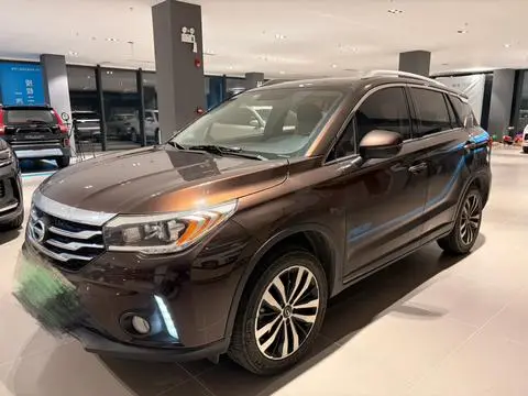 GAC GS4 PHEV 2017