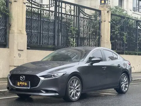 Mazda 3 昂克赛拉 2023