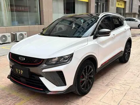 Geely 缤越 2021