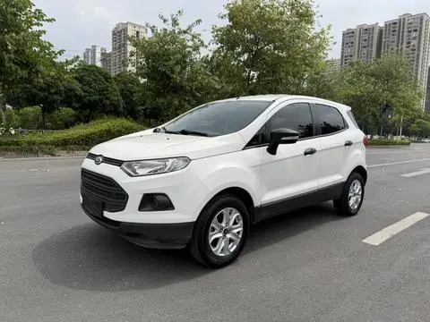 Ford EcoSport 2013 — фото 1
